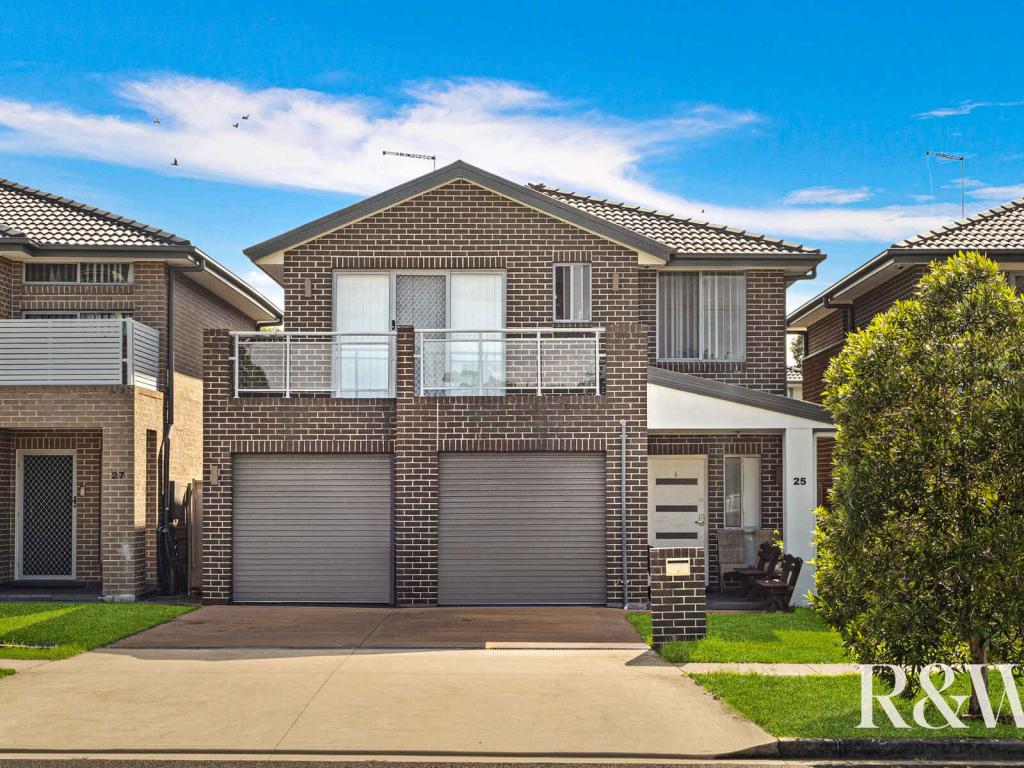 25 Victoria Rd, Rooty Hill, NSW 2766