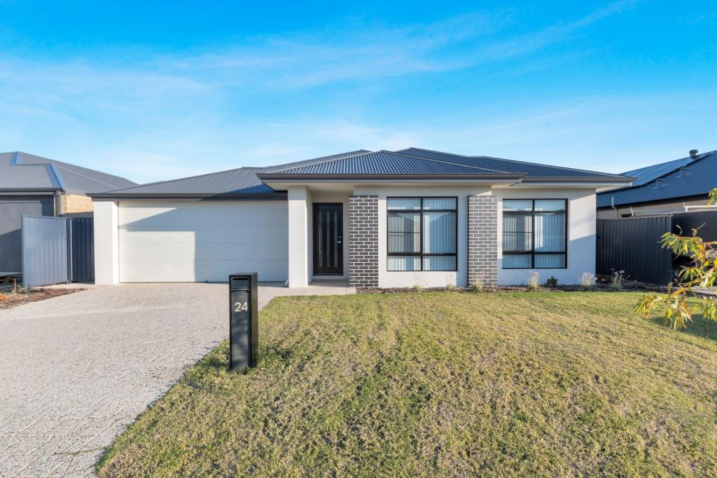 24 Willandra Rd, Baldivis, WA 6171