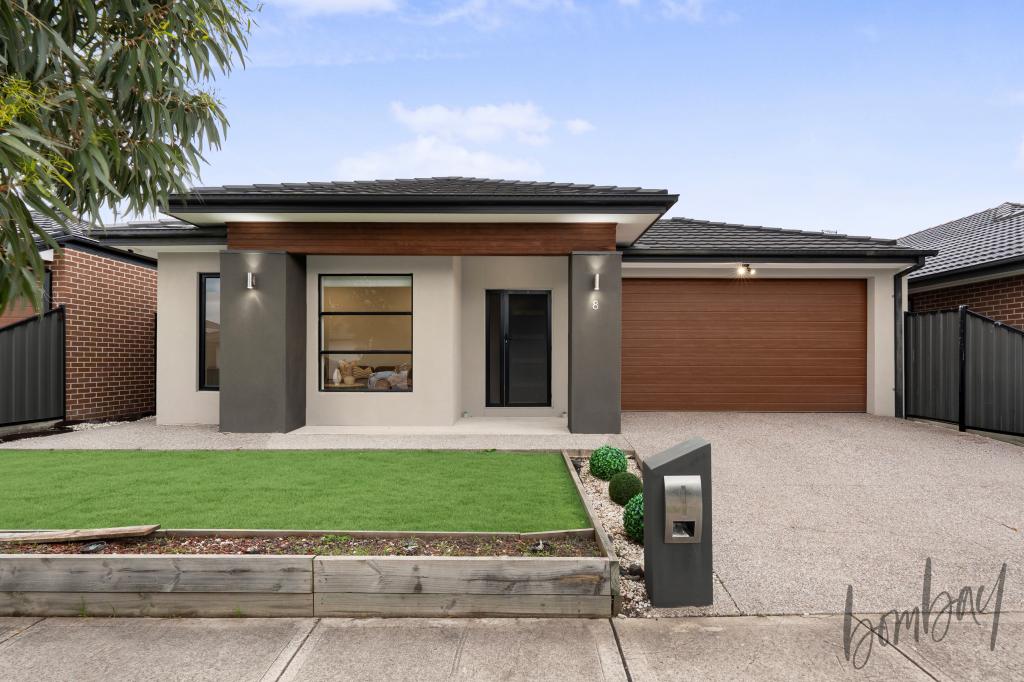 8 Elderberry St, Craigieburn, VIC 3064