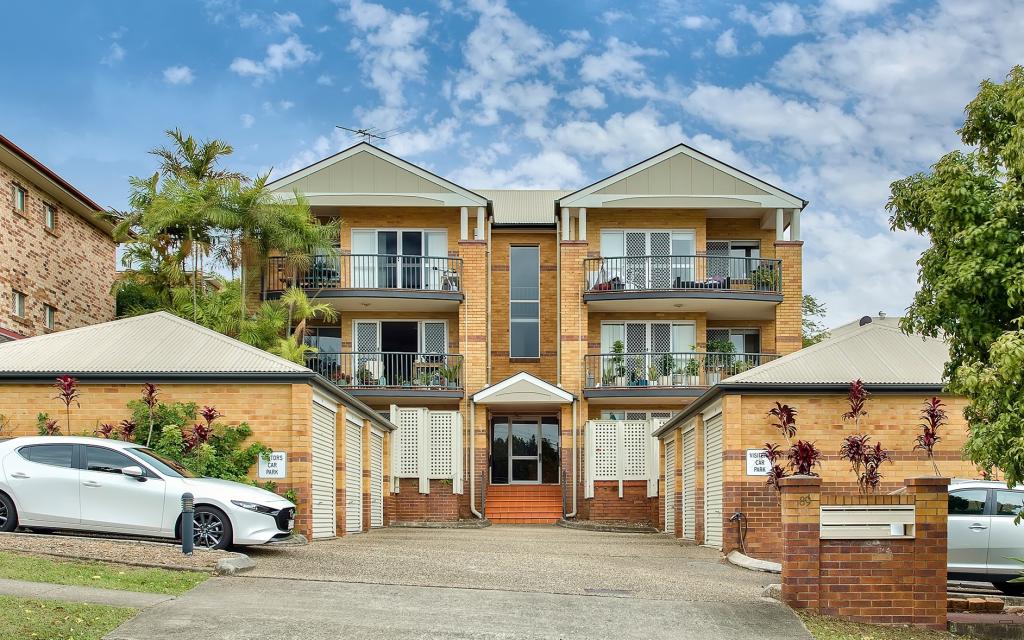 6/89 ALDERLEY AVE, ALDERLEY, QLD 4051