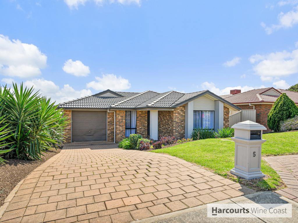 5 Pacific Princess Pde, Sellicks Beach, SA 5174