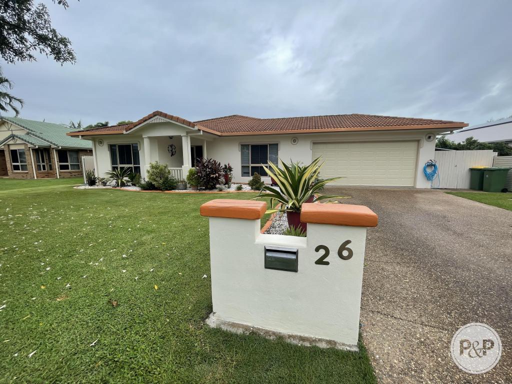 26 Elderslie St, Annandale, QLD 4814