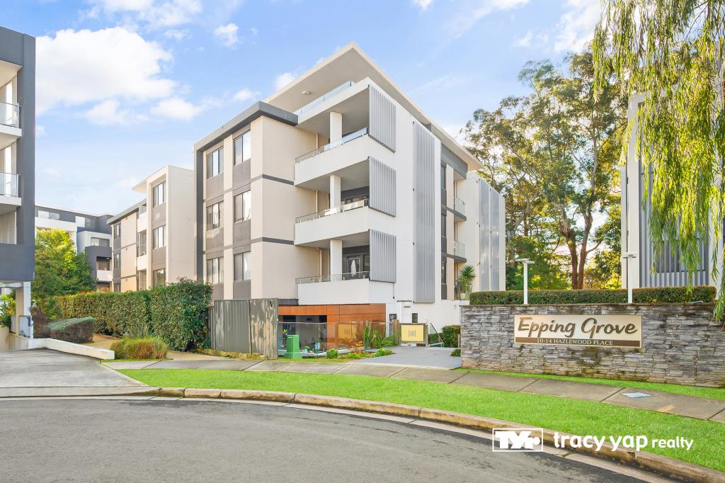 24/10-14 HAZLEWOOD PL, EPPING, NSW 2121