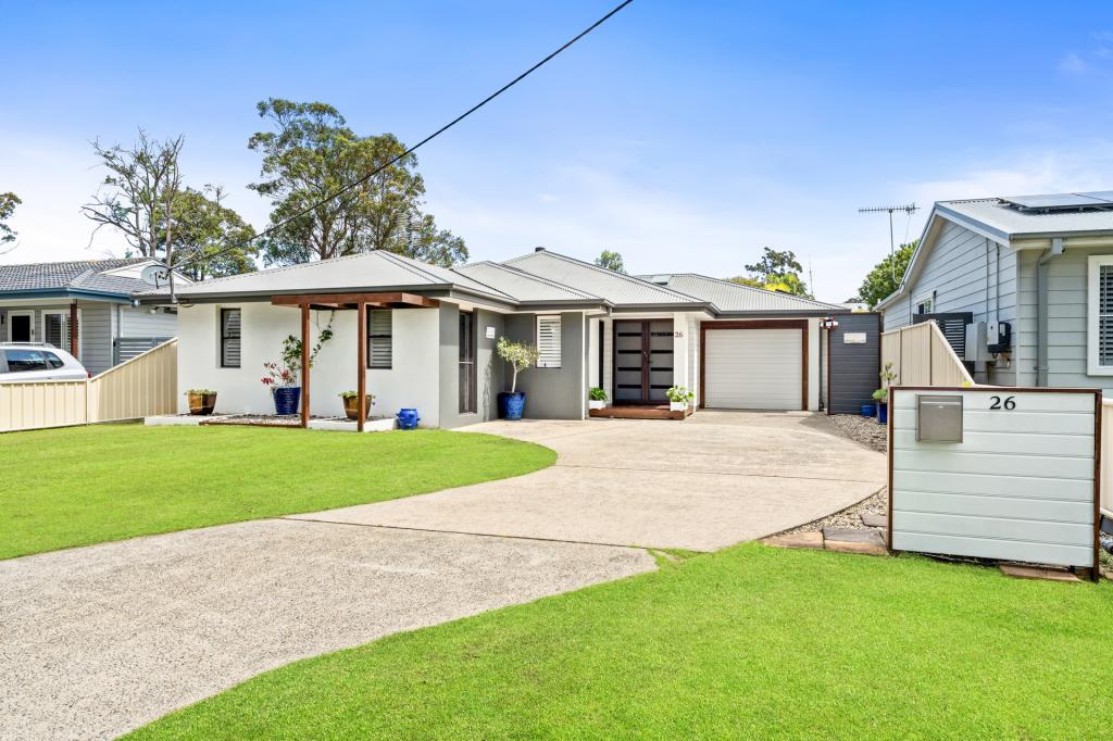 26 Kurraba Pde, Berkeley Vale, NSW 2261