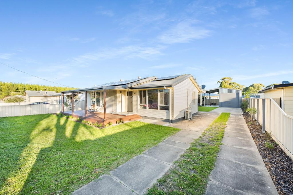 10 Coombe St, Nangwarry, SA 5277
