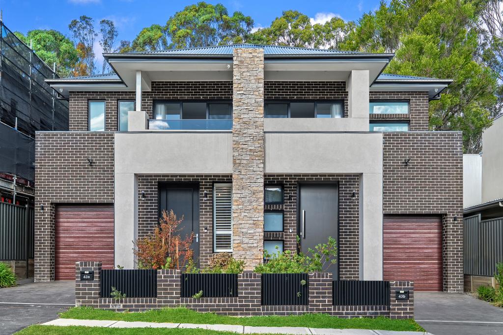 43a Maidenhair Ave, Denham Court, NSW 2565