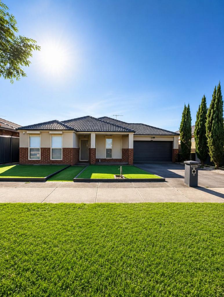 8 Camphora St, Tarneit, VIC 3029