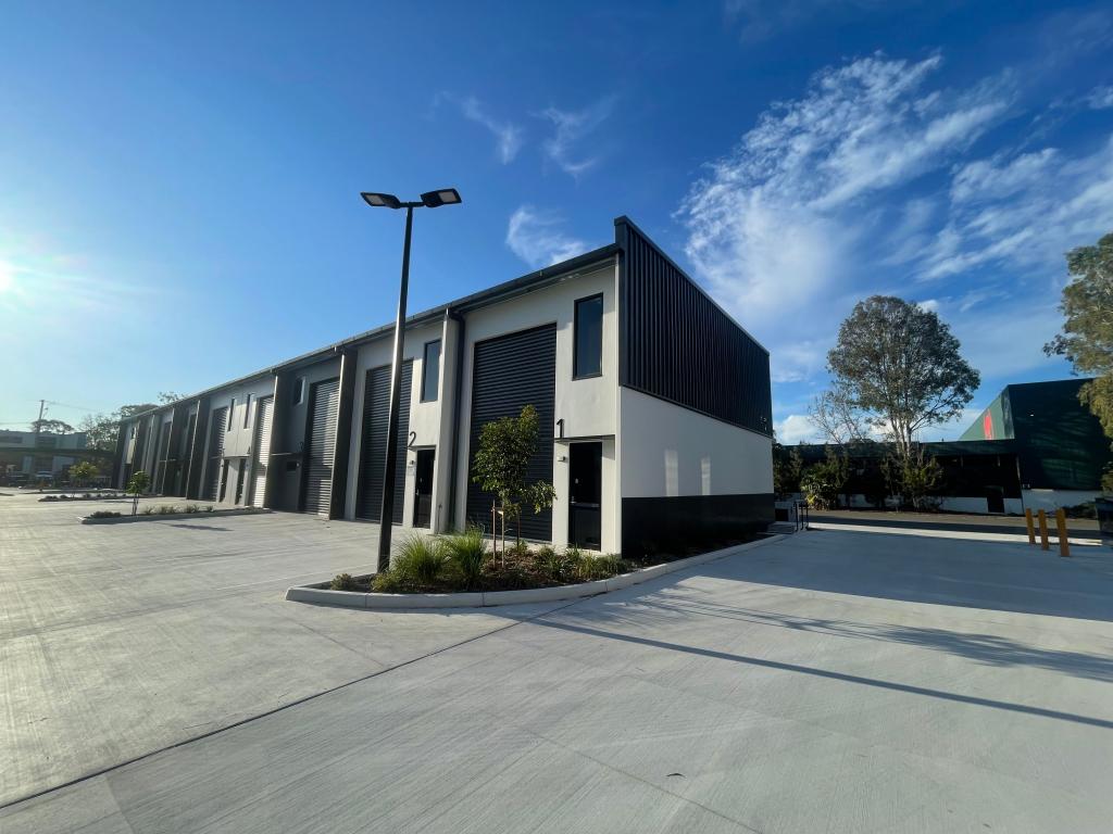 1/11-17 Bremner Rd, Rothwell, QLD 4022