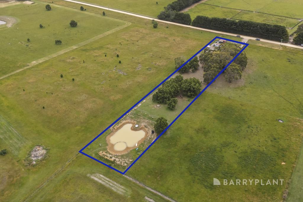 109 Horsecraft Rd, Lal Lal, VIC 3352