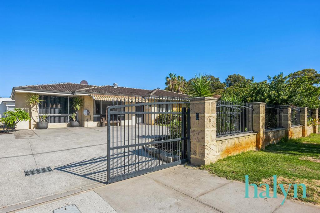 4 JEFFREY ST, KEWDALE, WA 6105