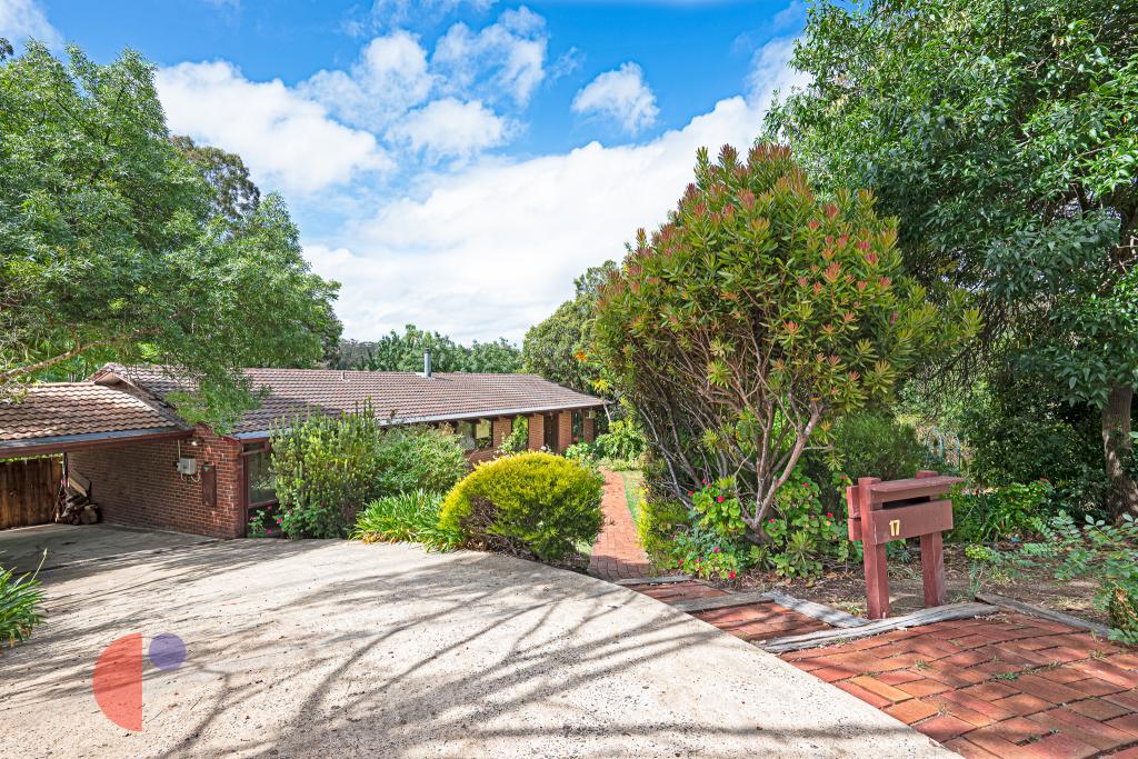 17 ROKEWOOD AVE, BELAIR, SA 5052