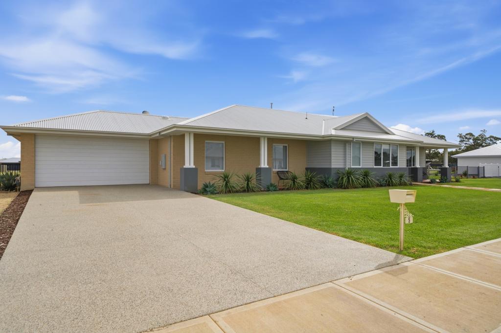5 Buloke Cct, Yarrawonga, VIC 3730