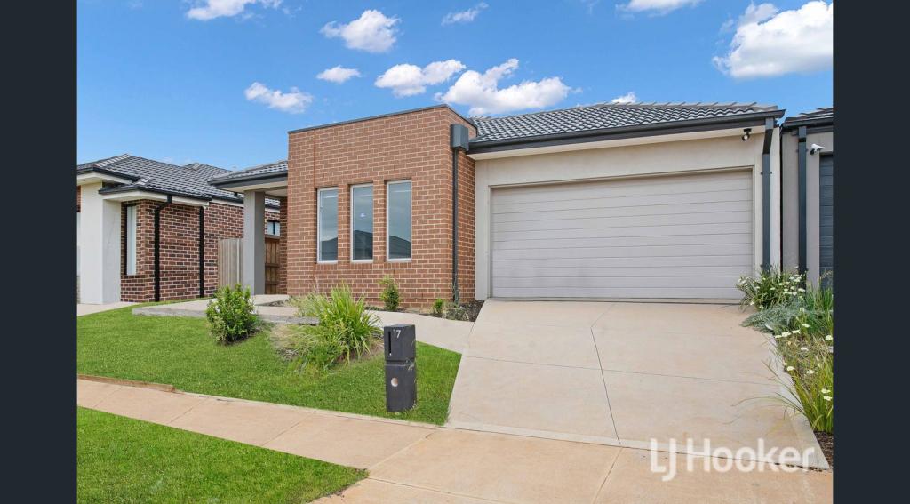 17 Babina Ave, Melton South, VIC 3338