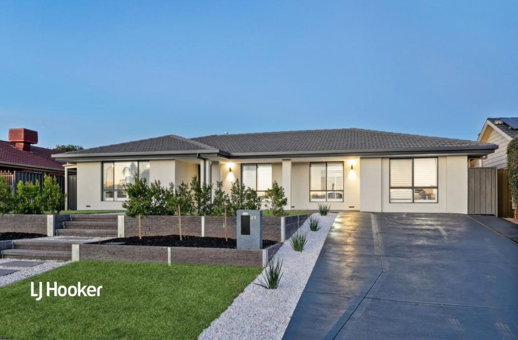 49 Alicante Ave, Wynn Vale, SA 5127