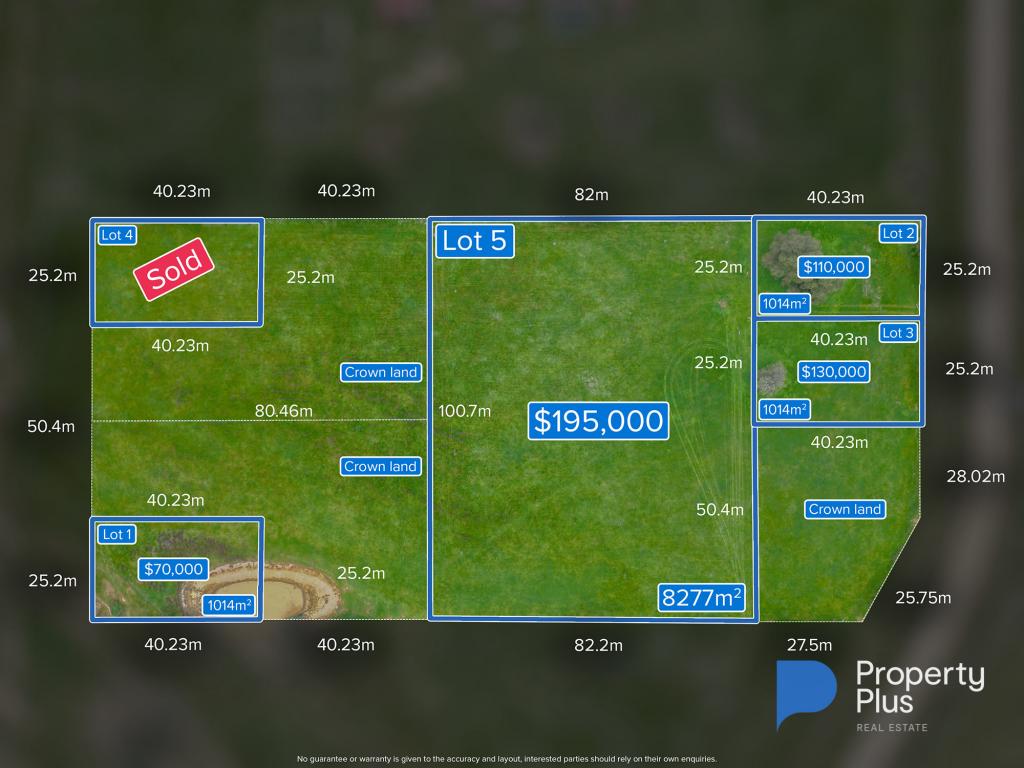 Lot 1/30 Peel St, Talbot, VIC 3371