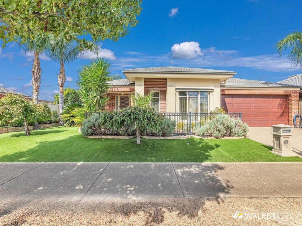 43 Tehan Ave, Kyabram, VIC 3620