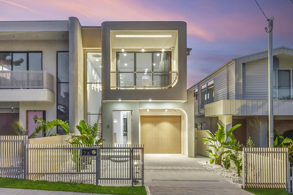 7A CRAMMOND BVD, CARINGBAH, NSW 2229