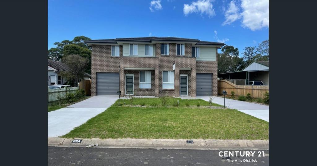 1/25a Parkland Ave, Macquarie Fields, NSW 2564