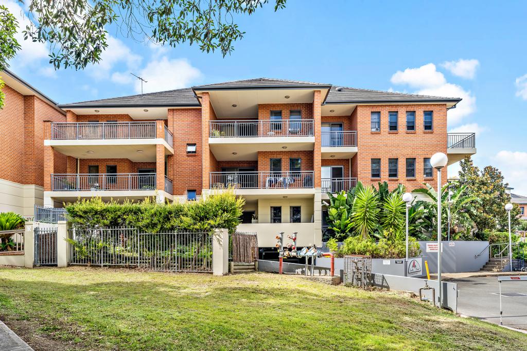 27/16-18 Brunswick Pde, Ashfield, NSW 2131