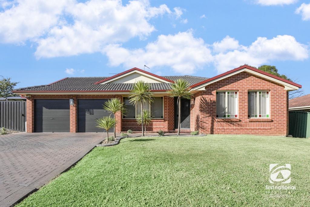 1 St Johns Pl, Narellan, NSW 2567
