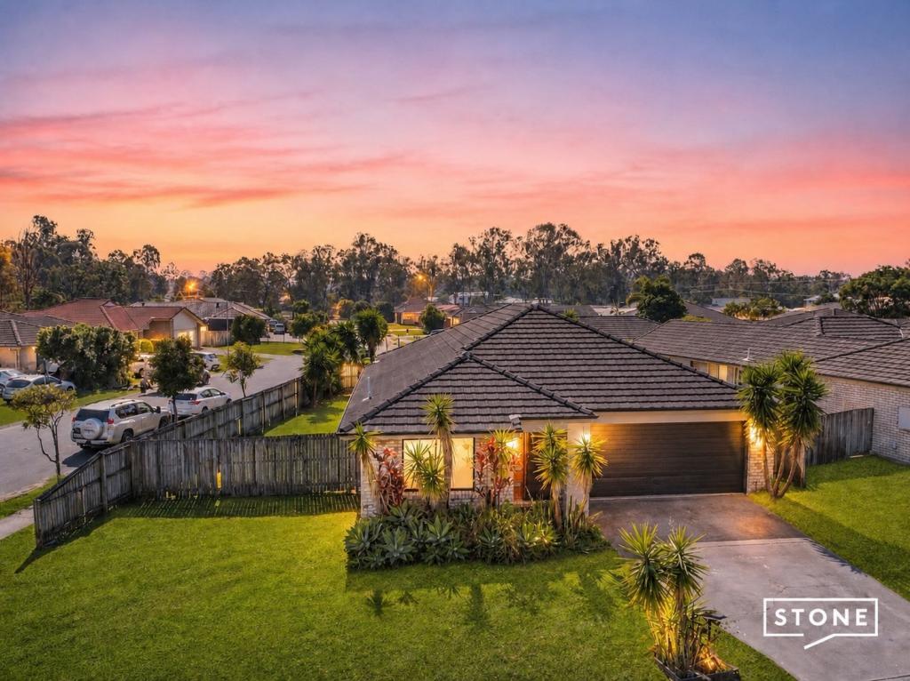 1 SUMMERHILL CT, MARSDEN, QLD 4132