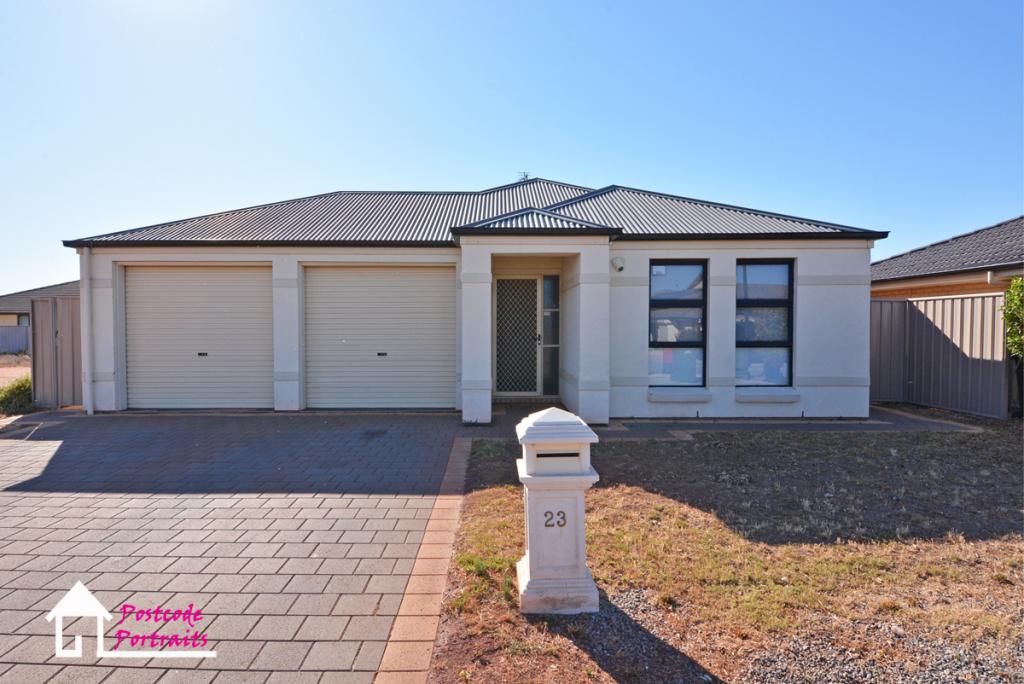 23 Tummel Cir, Whyalla Jenkins, SA 5609