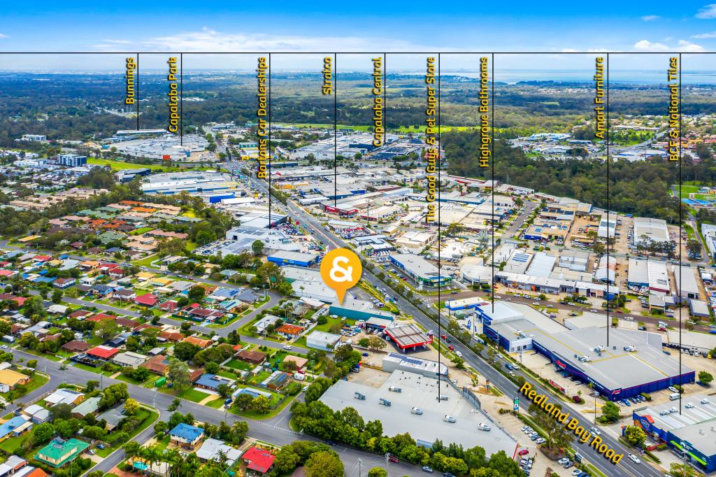 127 Redland Bay Rd, Capalaba, QLD 4157