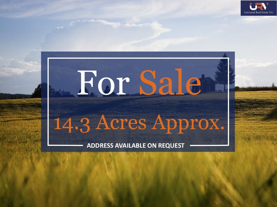 Contact Agent For Address, Seymour, VIC 3660