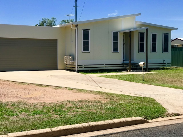 3 BAUHINIA ST, BLACKWATER, QLD 4717