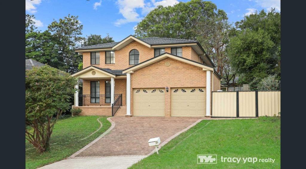 12 Helen St, Epping, NSW 2121