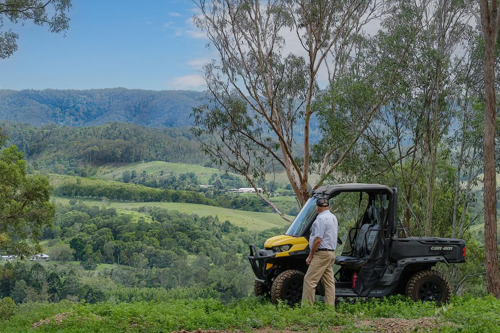 1181 Laceys Creek Rd, Laceys Creek, QLD 4521