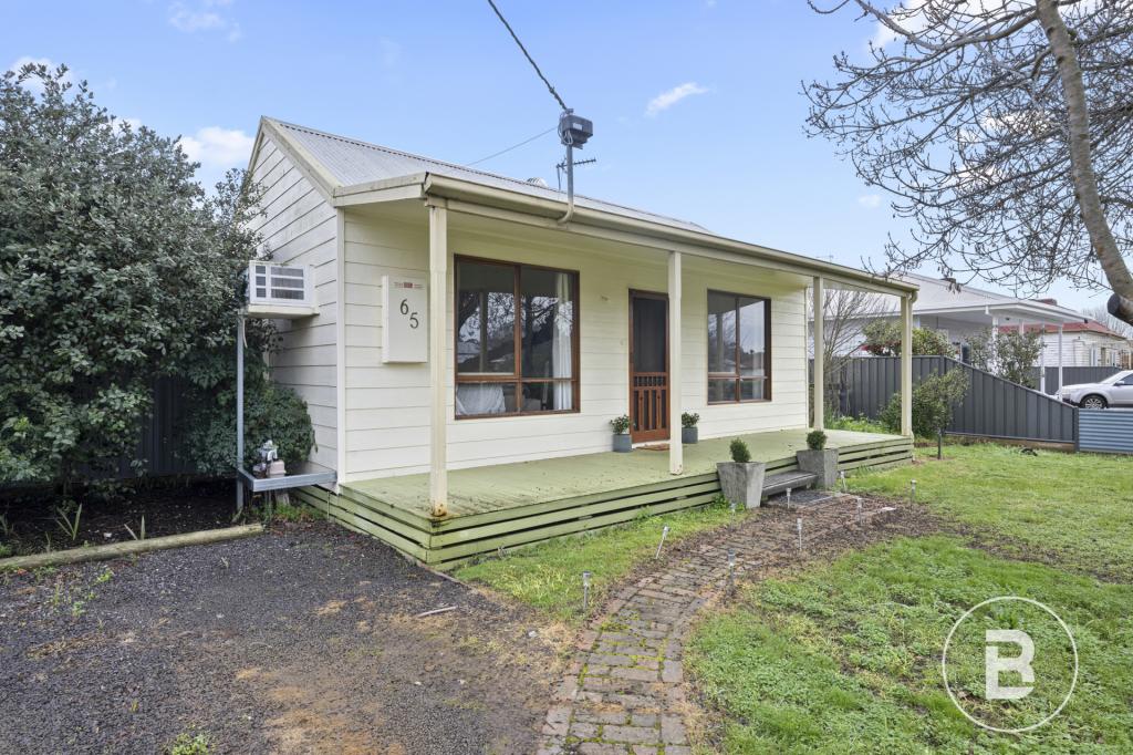 65 Park Rd, Maryborough, VIC 3465