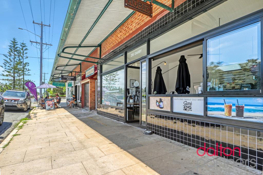 5/293-295 DARBY ST, BAR BEACH, NSW 2300