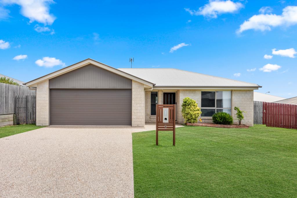 3 Mowbray Pl, Urraween, QLD 4655