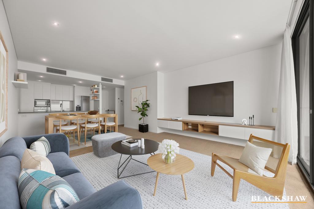 14/19 Leichhardt St, Kingston, ACT 2604