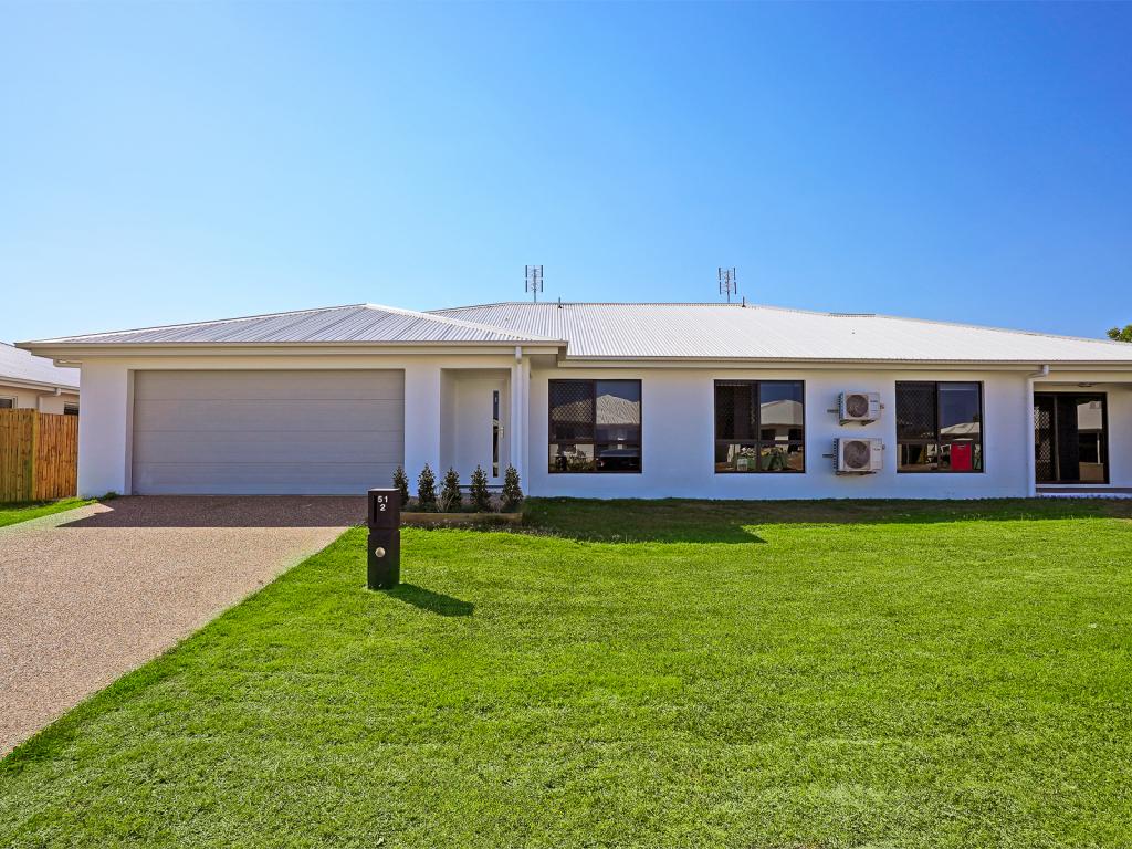 2/51 LIMESTONE CRES, CONDON, QLD 4815