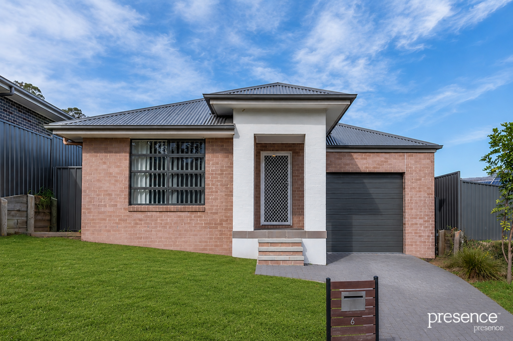 6 Seacrest Dr, Cameron Park, NSW 2285