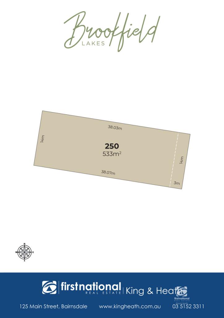 L250,135 Great Alpine Rd, Lucknow, VIC 3875