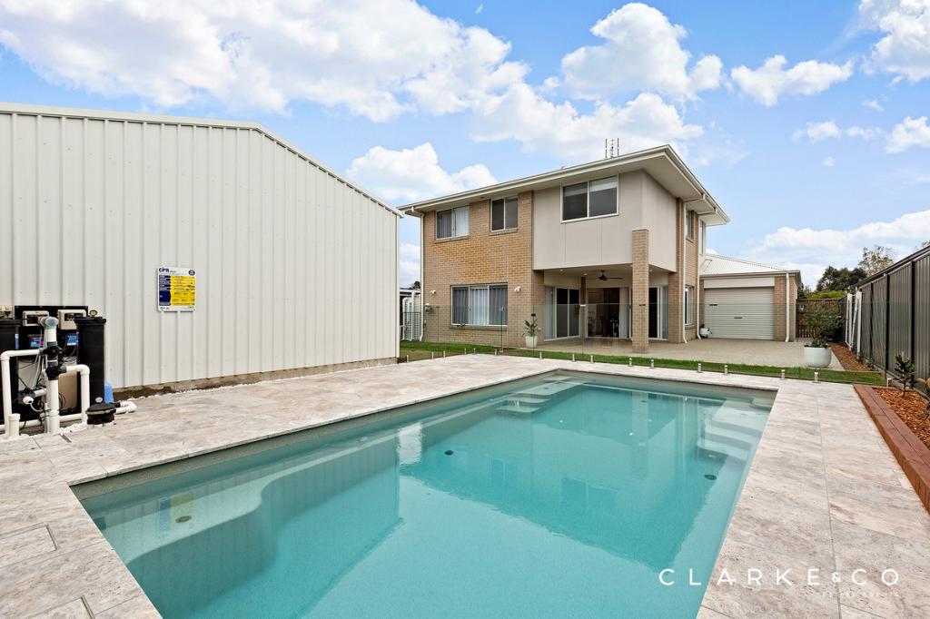 2 Ranger Cl, Rutherford, NSW 2320