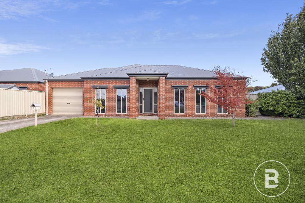 5 Normlyttle Pde, Miners Rest, VIC 3352