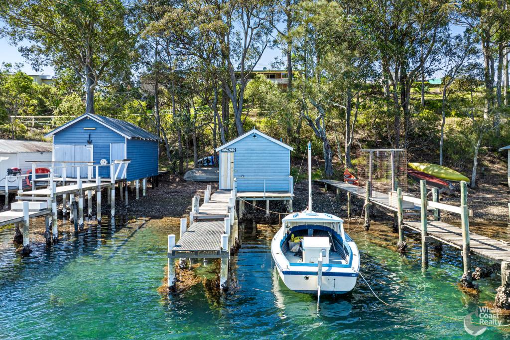 Lot Boatshed/Po 65 Riverside Dr, Narooma, NSW 2546