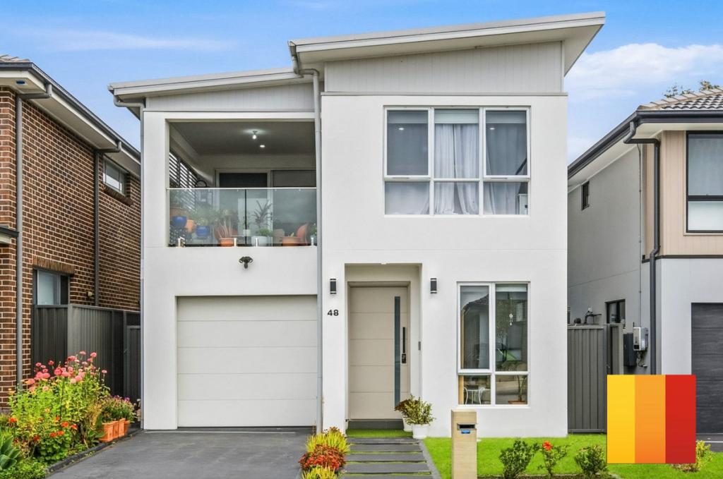 48 Persea Ave, Riverstone, NSW 2765
