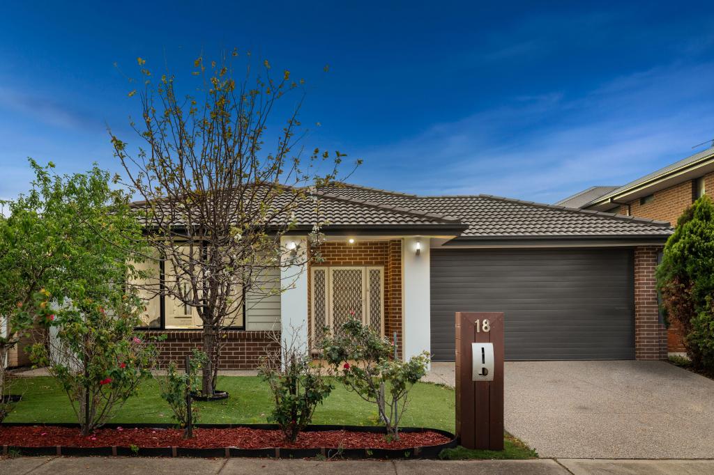 18 Florentino Pde, Point Cook, VIC 3030