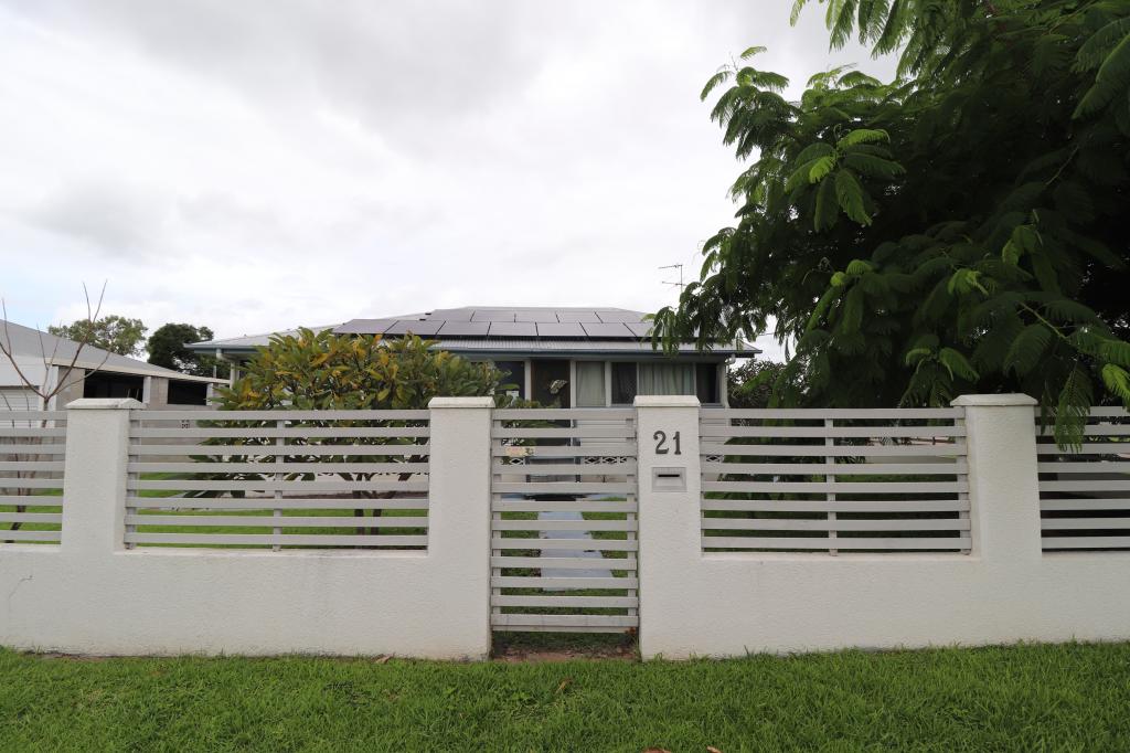 21 Gibson St, Ayr, QLD 4807