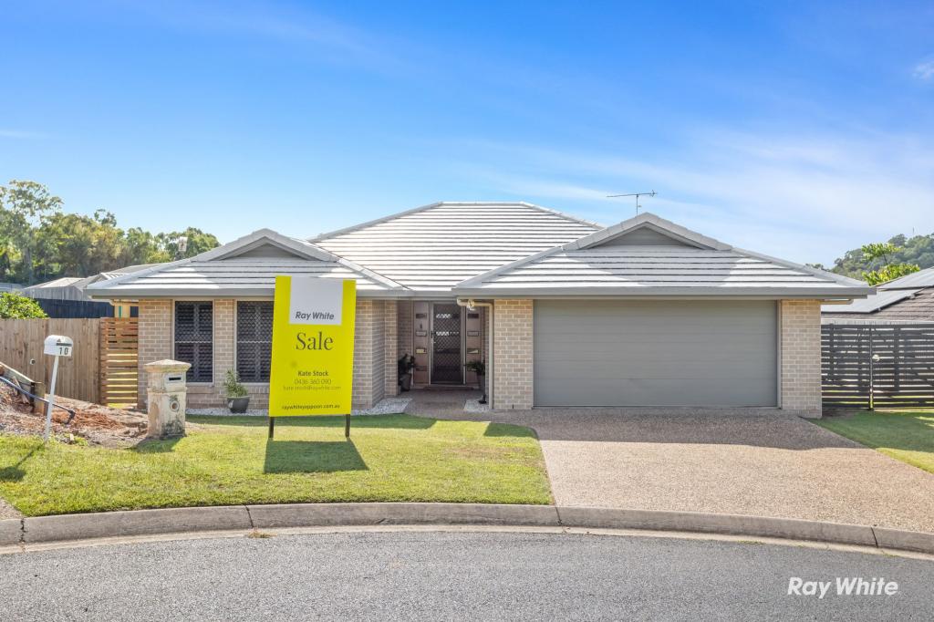8 Downs Field Pl, Taroomball, QLD 4703