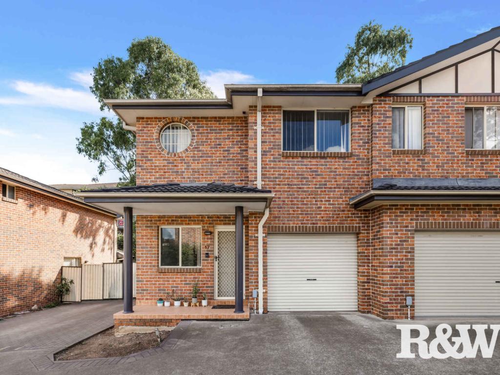 17/9-11 O'Brien St, Mount Druitt, NSW 2770