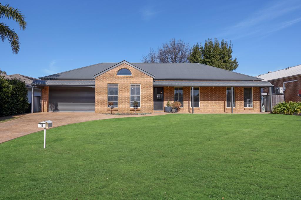 11 Macquarie Dr, Mudgee, NSW 2850
