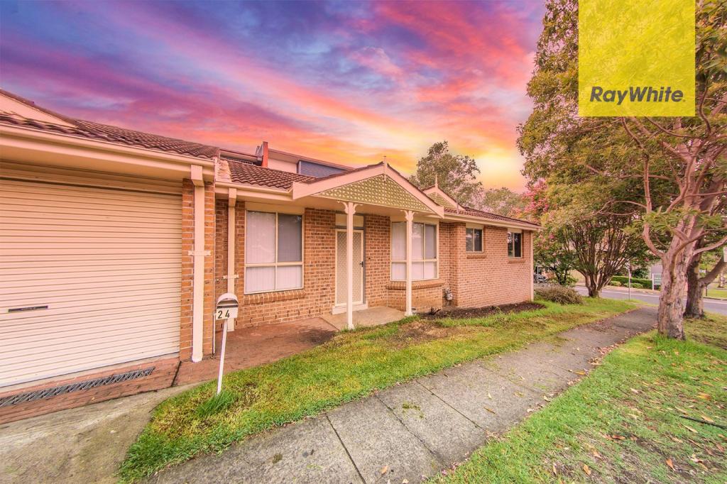 1/24 Napier St, Parramatta, NSW 2150