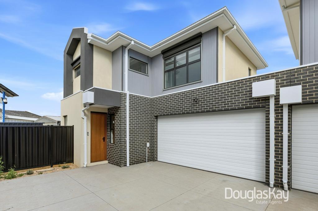 3/135 GLENGALA RD, SUNSHINE WEST, VIC 3020