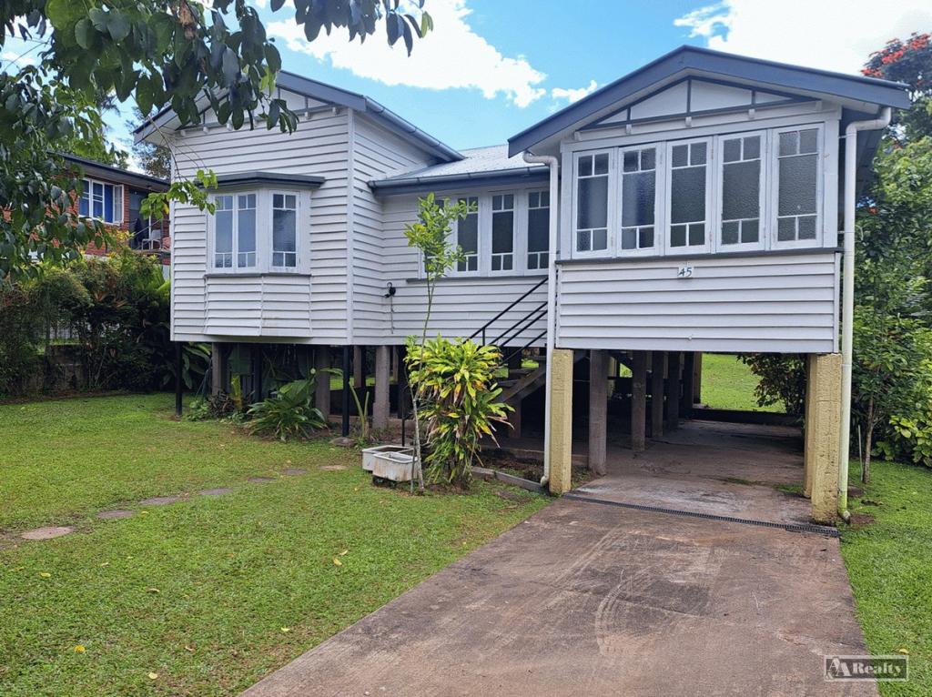 45 Ryan St, East Innisfail, QLD 4860